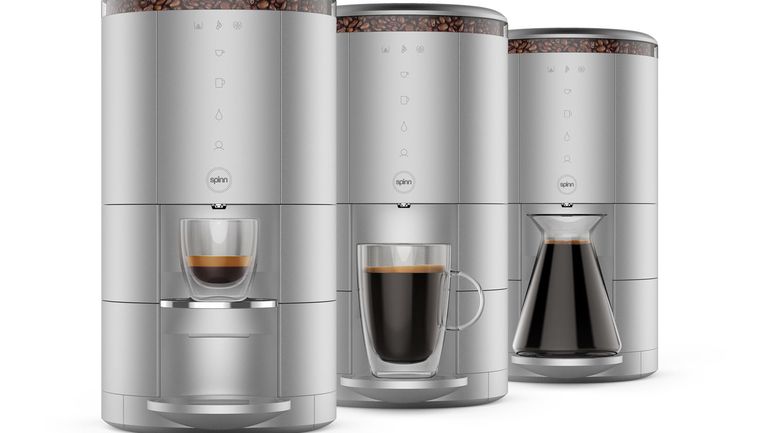 Spinn Coffee Maker
