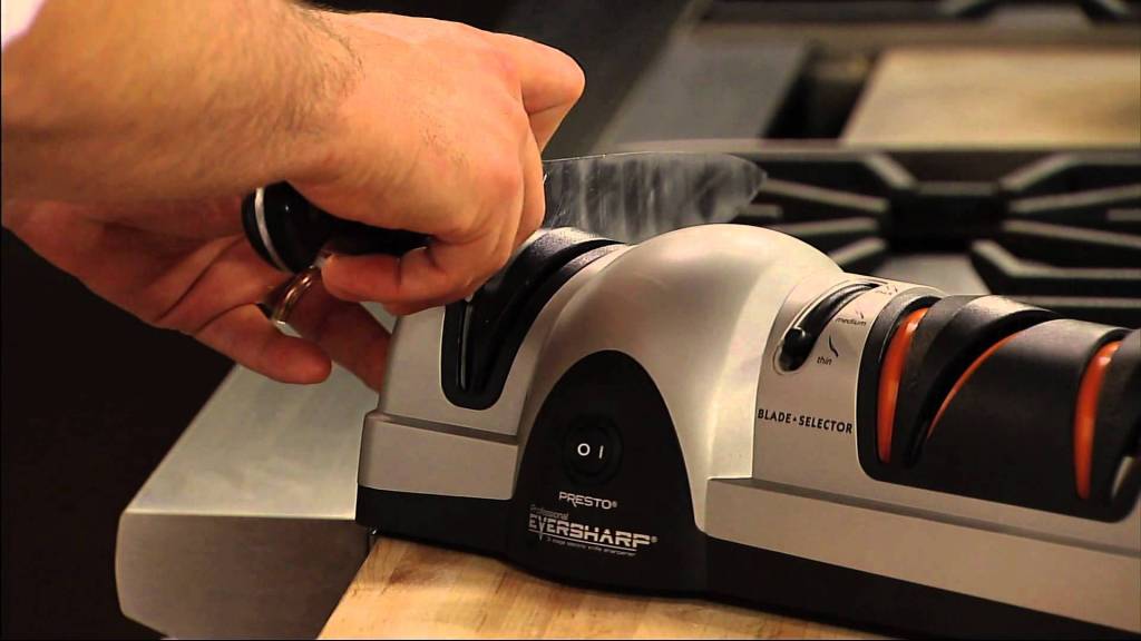 electric knife sharpeners