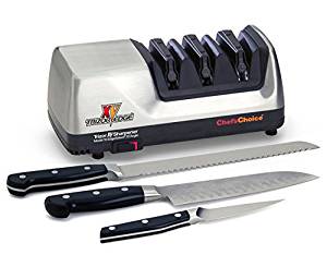 15 Trizor XV EdgeSelect Electric Knife Sharpener
