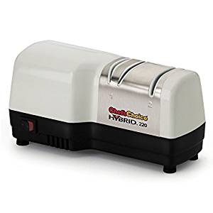 220 Hybrid 2 Stage Knife Sharpener