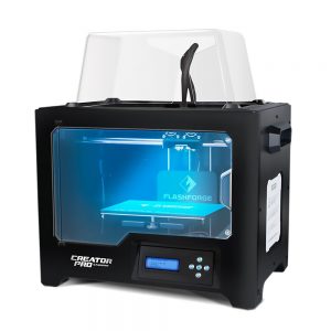 FlashForge 3D Printer Creator Pro