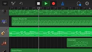 GarageBand for pc