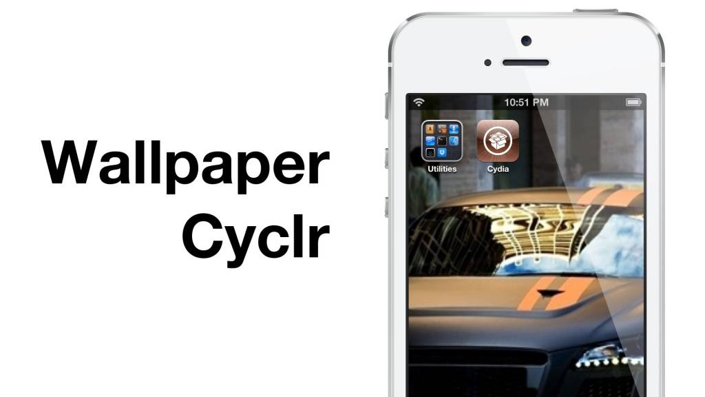 Wallpaper Cyclr - Cydia Tweak