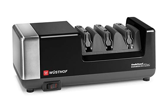 Wusthof- 3 Stage PEtec Electric Knife Sharpener