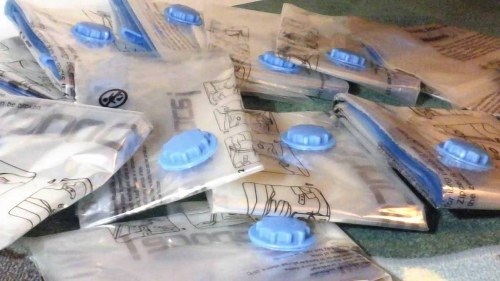 space saver bags
