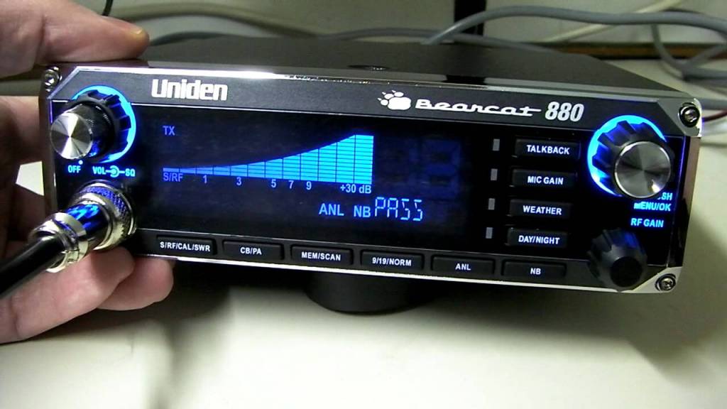 Cb Radio