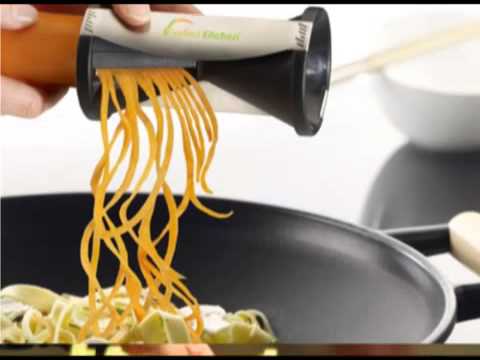 iPerfect Kitchen Envy zoodle maker