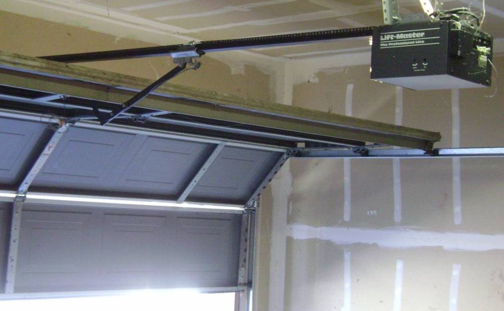 Garage door openers