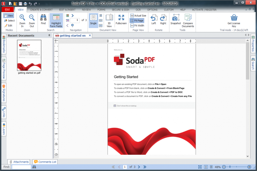 SodaPDF