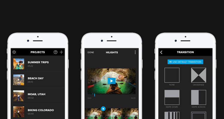 video editing apps ipad