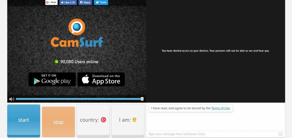 CamSurf Alternatives
