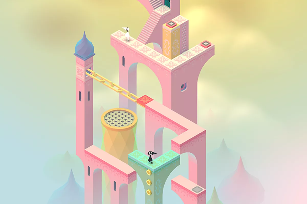 Games similar to Monument Valley App