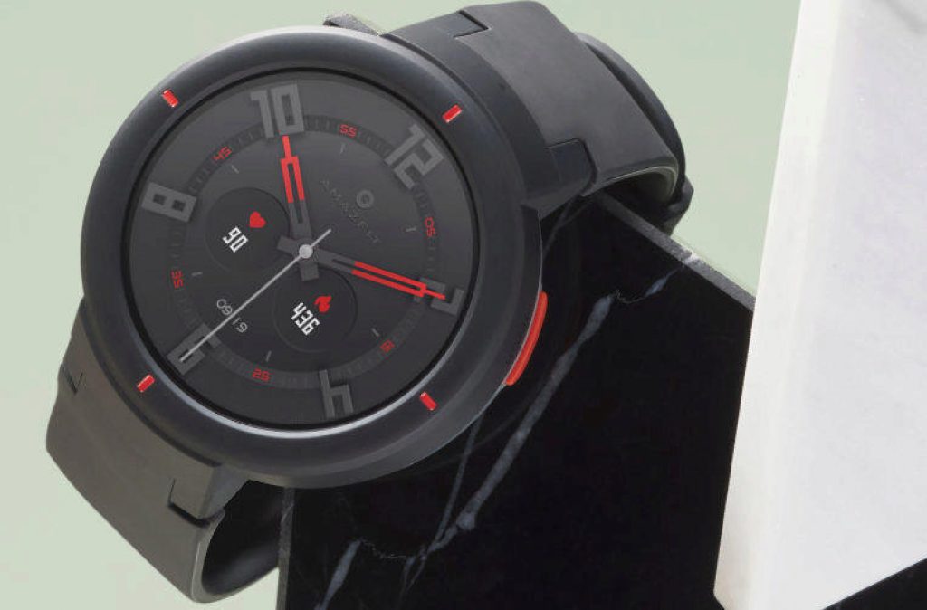 Huami Amazfit Verge