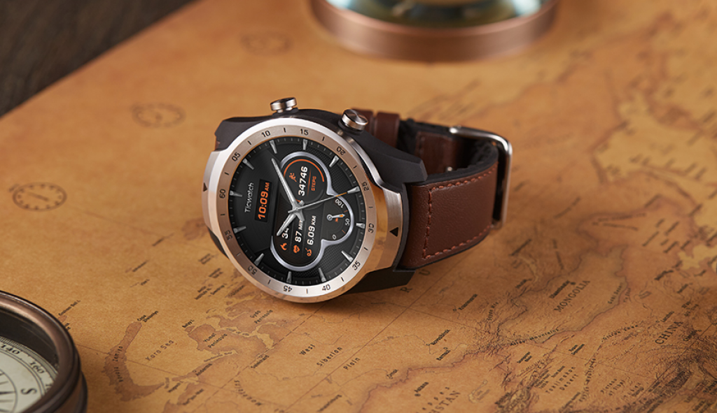 TicWatch Pro 
