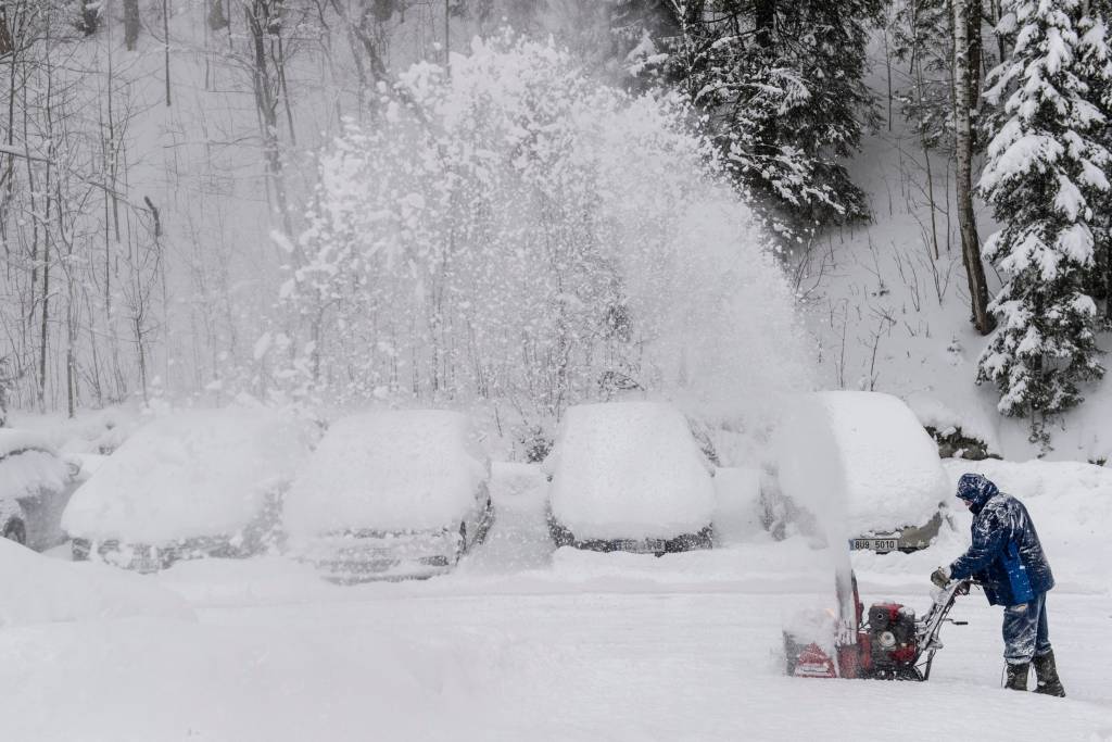 snow calculator