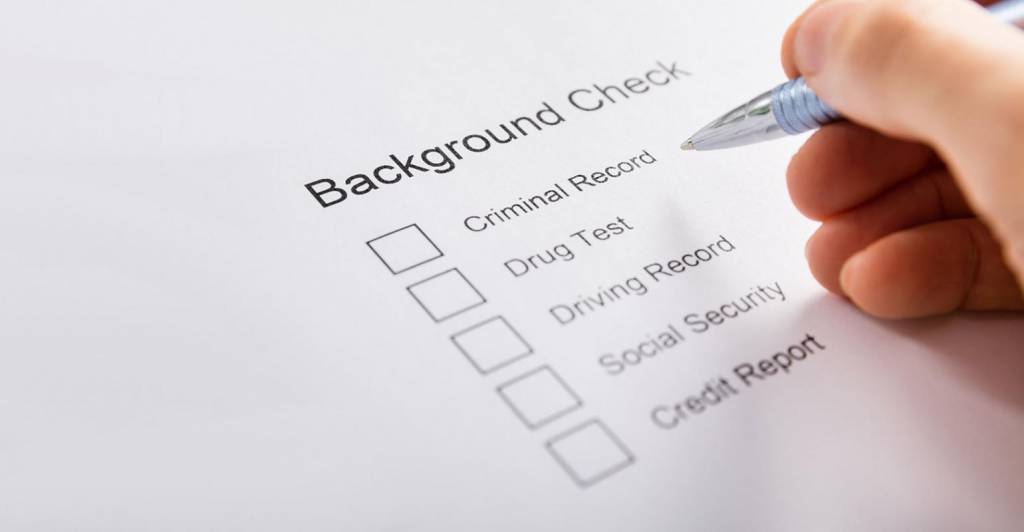 background-check