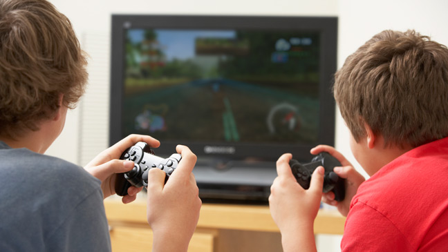 gaming consoles