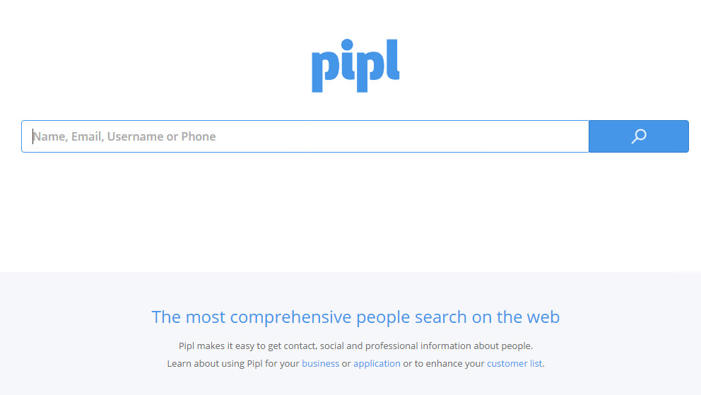 people search