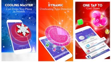 Cooling Apps Android