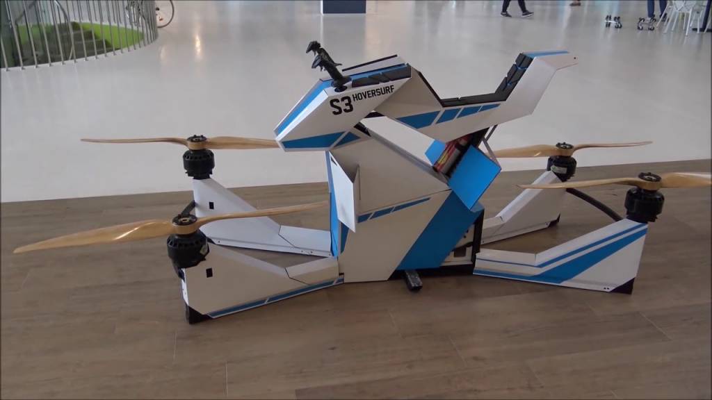 Hoversurf