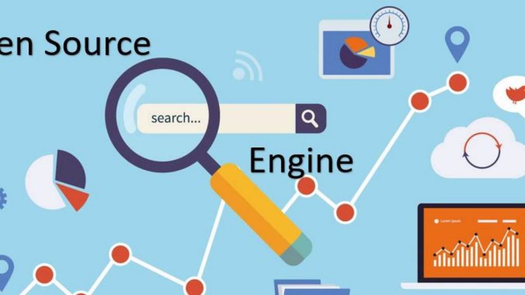 Open-source Search engine Software