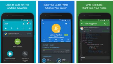apps to learn to code