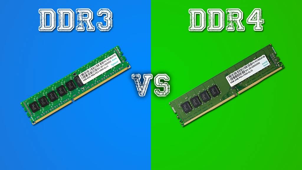 ddr3 versus ddr4