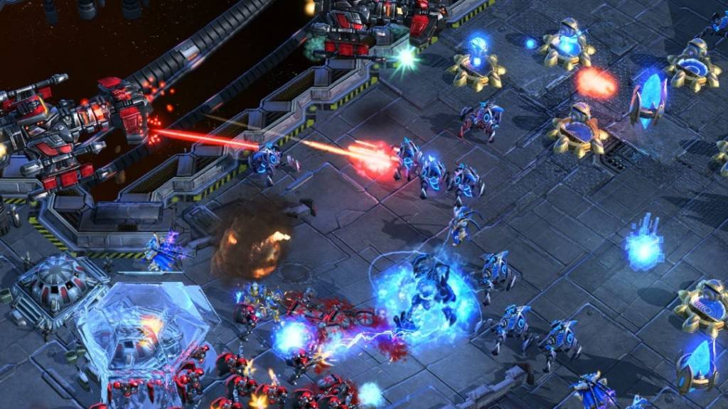 starcraft alternatives