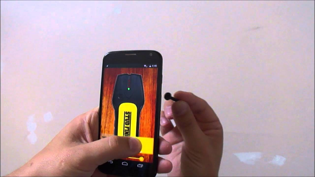 stud finder apps