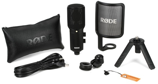 Microphones for Youtube