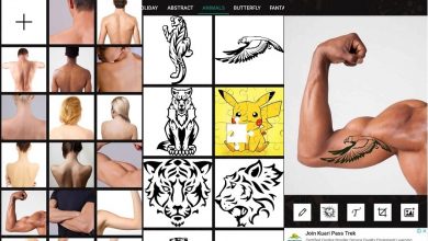 Tattoo Design Apps