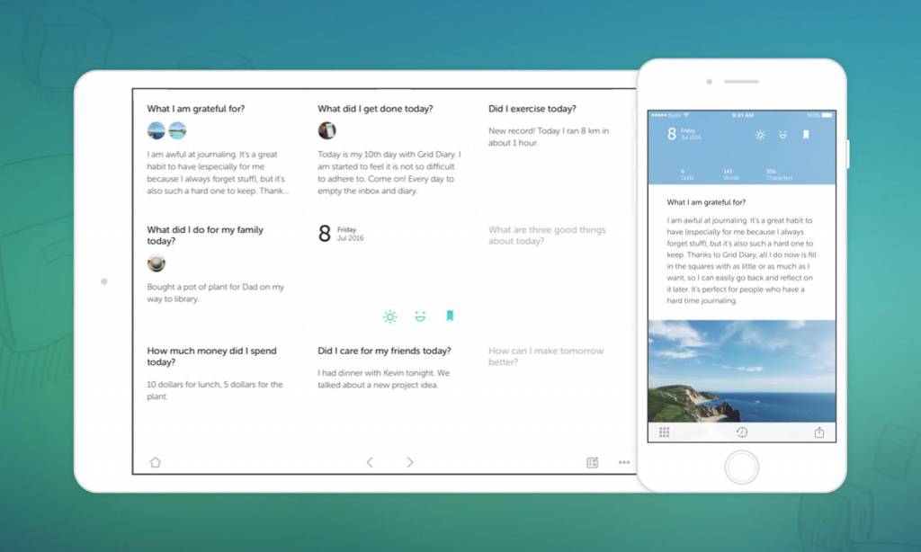 journaling apps