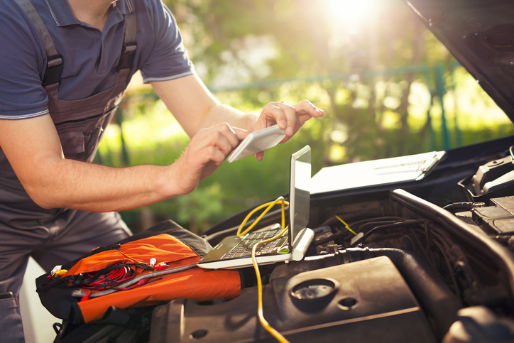 mechanic apps