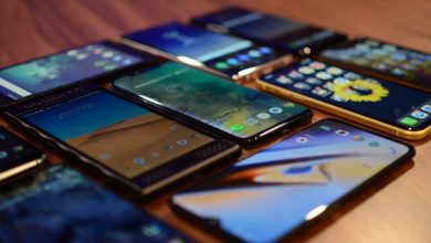 smartphones