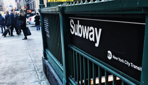 NYC transit apps