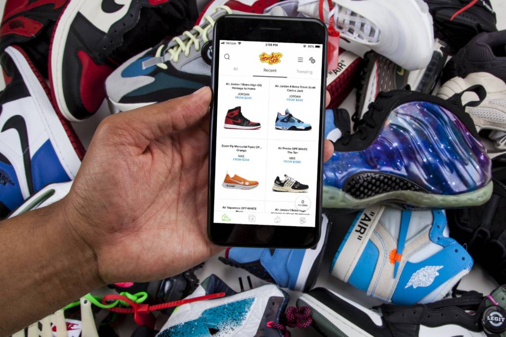sneakerhead apps