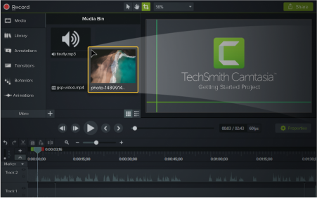 Camtasia Alternatives