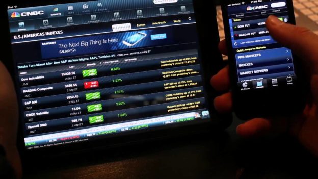 Day trading