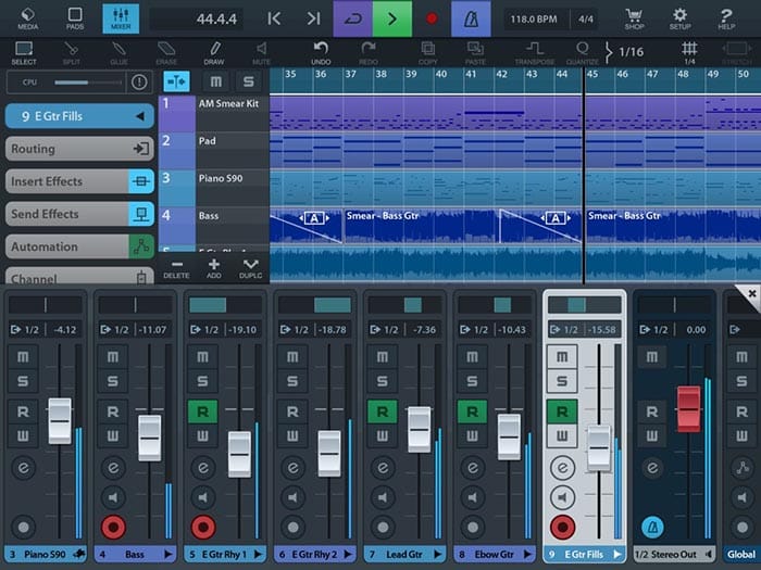 music production apps