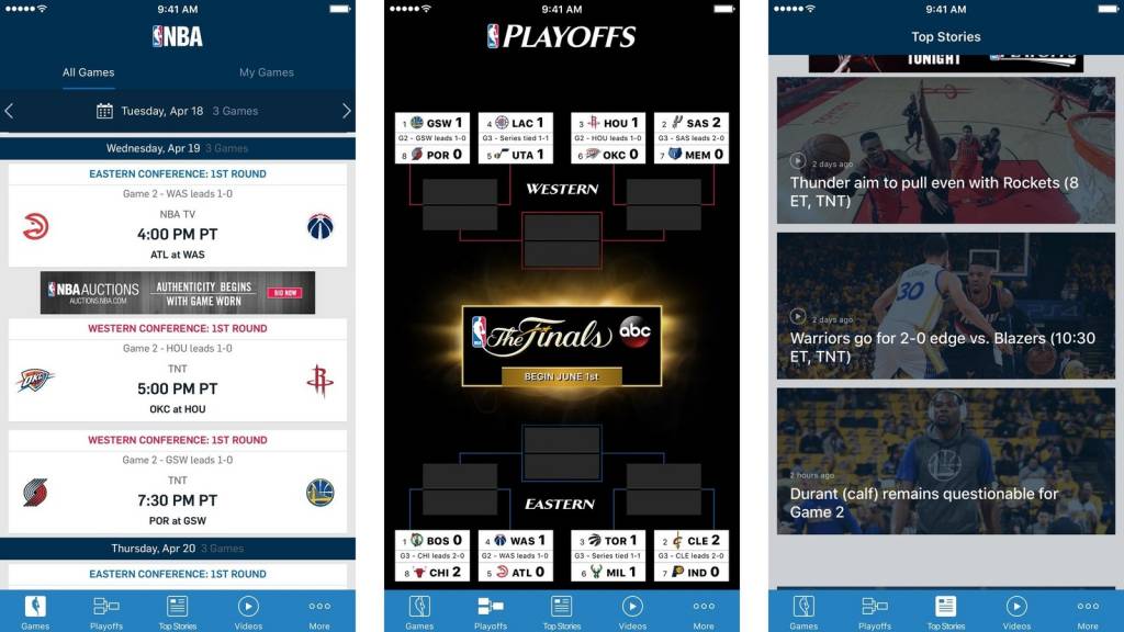 nba-apps
