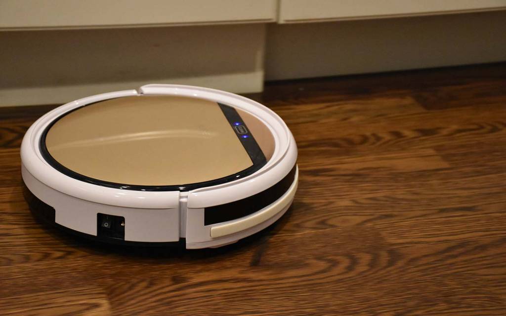 robot mops