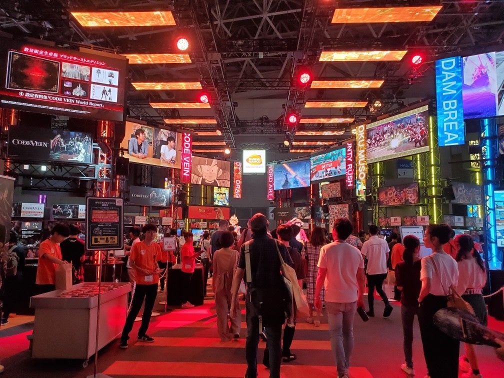 game conferences