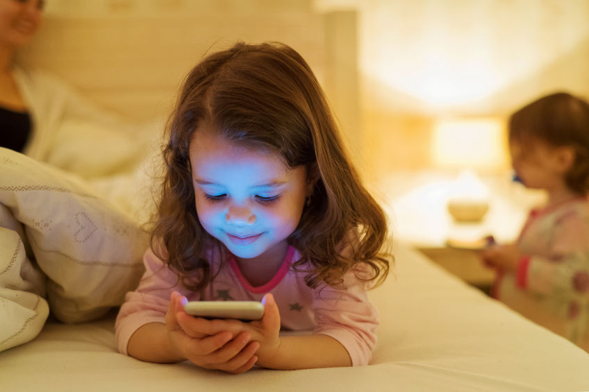 child proof phone