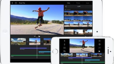 iMovie-app