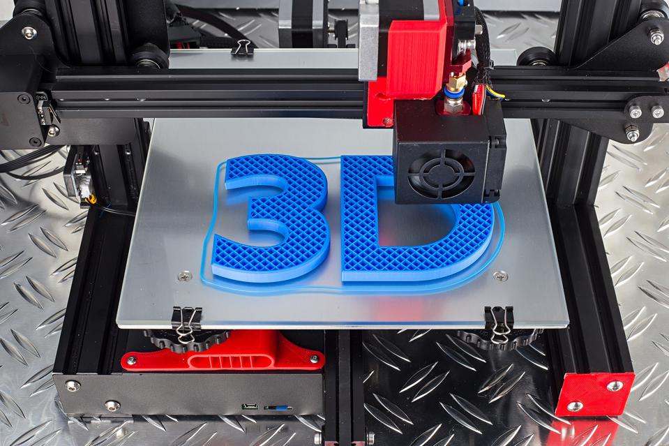 3d printing