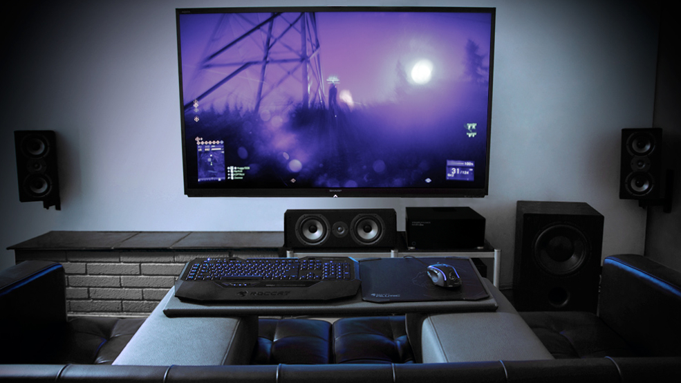gaming tv
