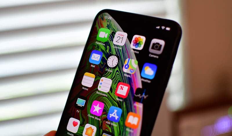 spy iphone