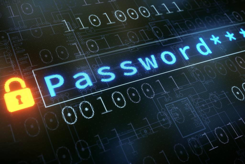 Password Ticket