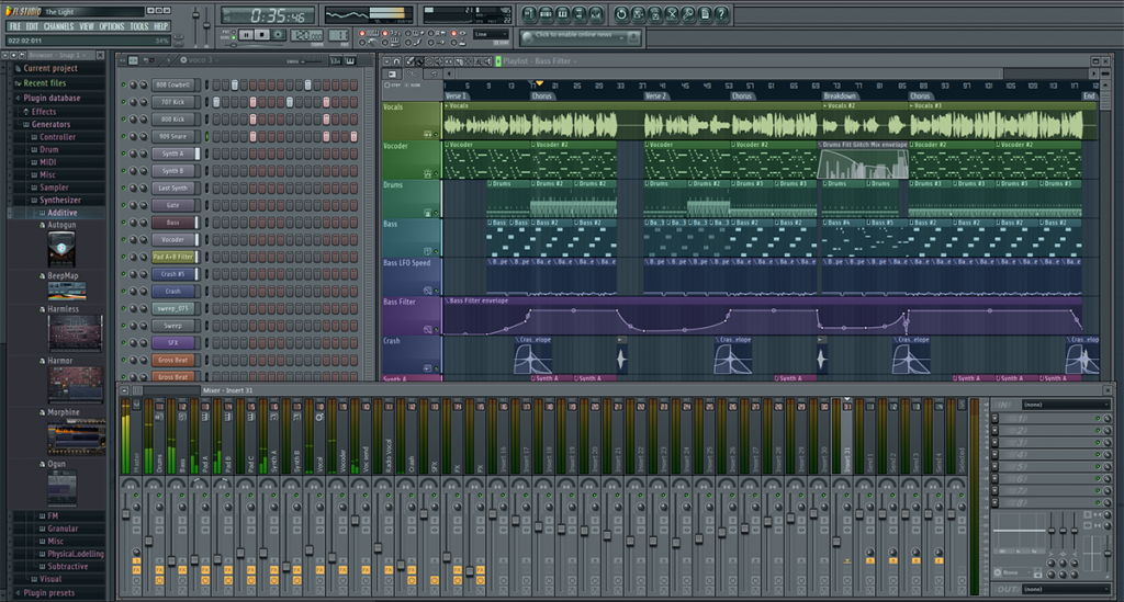 music-creation-software