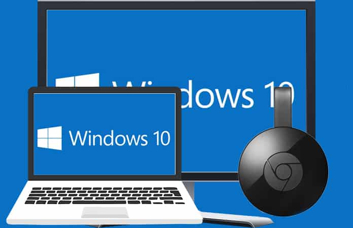 Chromecast windows 10